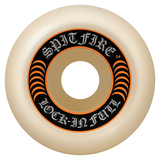 Spitfire Wheels (Jeu De 4) 54Mm F4 99D Lock-In Full