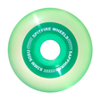 Spitfire Wheels (Jeu De 4) 53Mm 90D Sapphire Clr Grn