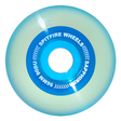 Spitfire Wheels (Jeu De 4) 56Mm 90D Sapphire Clr Blue