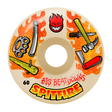 Roues de skate Spitfire 60 mm F4 99D Big Beatdowns Clsc