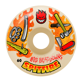 Roues de skate Spitfire 60 mm F4 99D Big Beatdowns Clsc