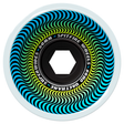 Roues de skate Spitfire 60 mm 80HD Superwides Ice Grey