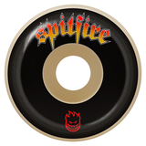 Spitfire Wheels (Jeu De 4) 52Mm F4 99D Venom Script Cncl Ful