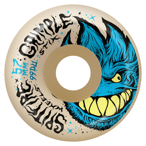 Spitfire Wheels (Jeu De 4) 57Mm F4 99D Grimplehead Lock-In