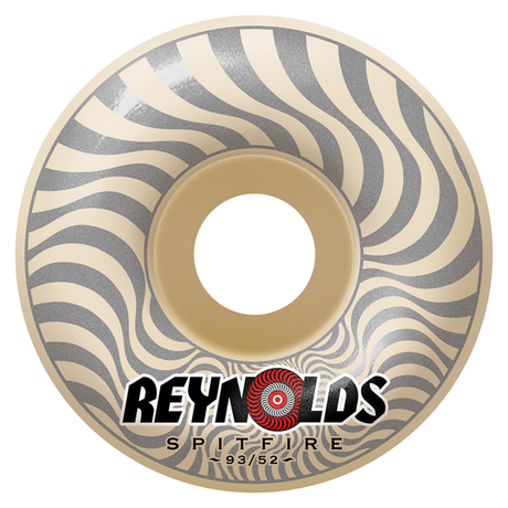 Spitfire Wheels (Jeu De 4) 52Mm F4 93D Reynolds Classic