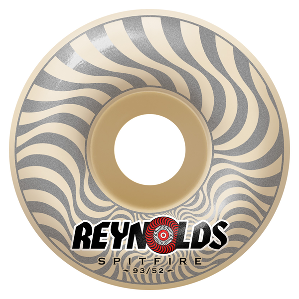 Spitfire Wheels (Jeu De 4) 52Mm F4 93D Reynolds Classic