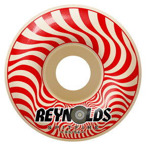 Spitfire Wheels (Jeu De 4) 54Mm F4 93D Reynolds Classic