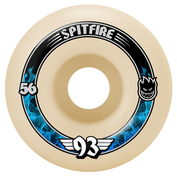 Spitfire Wheels (Jeu De 4) 56Mm F4 93D Radial