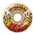 Spitfire Wheels (Jeu De 4) 54Mm F4 99D Hot Hand Radial Full