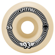 Spitfire Wheels (Jeu De 4) 54Mm F4 93D Classics Natural