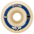 Spitfire Wheels (Jeu De 4) 56Mm F4 93D Classics Natural
