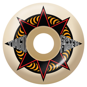 Spitfire Wheels (Jeu De 4) 54Mm F4 99D Tiago Sure Shot