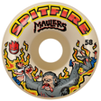 Spitfire Wheels (Jeu De 4) 58Mm F4 99D Maulers Natural