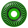 Spitfire Wheels (Jeu De 4) 52Mm F4 99D Classics Neon Green
