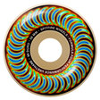 Spitfire Wheels (Jeu De 4) 56Mm F4 99D Radioactive Classic