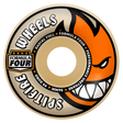 Spitfire Wheels (Jeu De 4) 56Mm F4 99D Radial Full