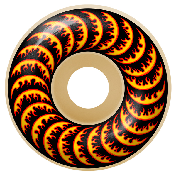 Spitfire Wheels (Jeu De 4) 52Mm F4 99D Thrasher Clsc Flame