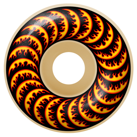 Spitfire Wheels (Jeu De 4) 52Mm F4 99D Thrasher Clsc Flame