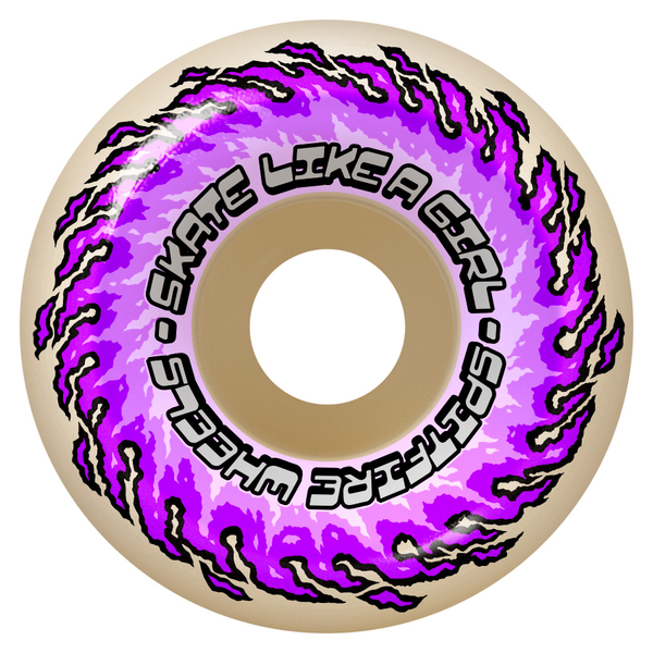 Spitfire Wheels (Jeu De 4) 54Mm F4 99D Skate Girl Og Clsc