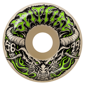 Spitfire Wheels (Jeu De 4) 56Mm F4 99D Demon Redux Cncl Full
