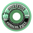 Roues de skate Spitfire 52 mm F4 99D Color Cncl Full Teal