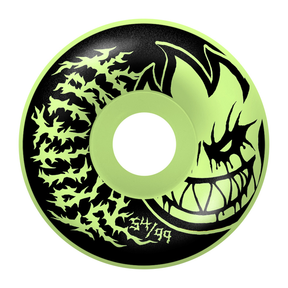 Roues de skate Spitfire 54 mm F4 99D Deathmask II Radial F