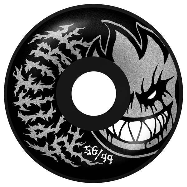 Roues de skate Spitfire 56 mm F4 99D Deathmask II Radial F