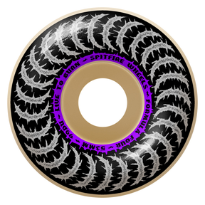 Roues de skate Spitfire 53 mm F4 99D Deathmask II Classic