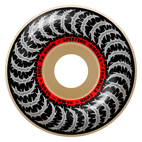 Roues de skate Spitfire 54 mm F4 93D Deathmask II Classic
