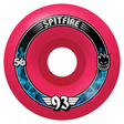 Roues de skate Spitfire 56 mm F4 93D Radial Pink