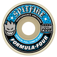Spitfire Wheels (Jeu De 4) 54Mm F4 99D Conical Full