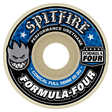 Spitfire Wheels (Jeu De 4) 58Mm F4 99D Concl Full