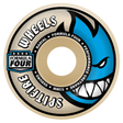 Spitfire Wheels (Jeu De 4) 54Mm F4 99D Radial