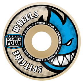 Spitfire Wheels (Jeu De 4) 56Mm F4 99D Radial