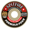 Spitfire Wheels (Jeu De 4) 56Mm F4 101D Conical Full