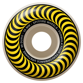 Spitfire Wheels (Jeu De 4) 55Mm F4 99D Classics