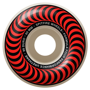 Roues de skate Spitfire 60 mm F4 99D Classics