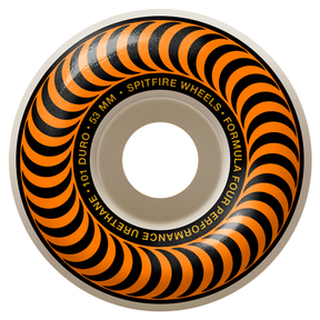 Spitfire Wheels (Jeu De 4) 53Mm F4 101D Classics