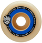 Roues de skate Spitfire 51 mm F4 99D Tablet Natural