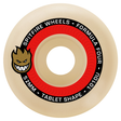 Roues de skate Spitfire 52 mm F4 101D Tablet Natural