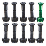 Shake Junt Visserie (Jeu De 8) Pro Phillips 1 Pouce Tyson