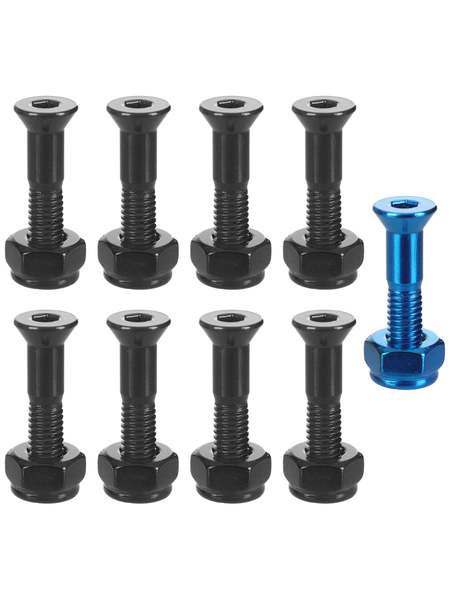 Shake Junt Visserie (Jeu De 8) Pro Spanky 0.875 Allen