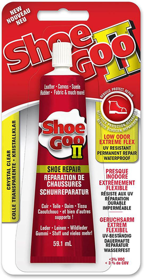 Shoe Goo Colle (Pack De 6 Tubes) 59.1Ml
