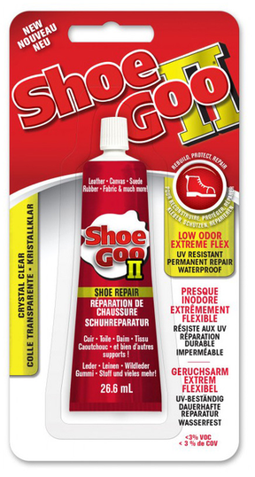Shoe Goo Colle (Pack De 6 Tubes) 26.6Ml