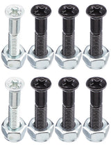 Shorty'S Visserie (Jeu De 8) Silverado Cruciforme 0.875