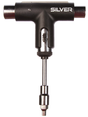 Silver Tool (Clef De Montage) Black