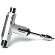 Silver Tool (Clef De Montage) Metallic Silver