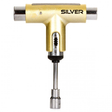 Silver Tool (Clef De Montage) Metallic Gold
