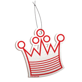 Shake Junt Air Freshener Petes Steak