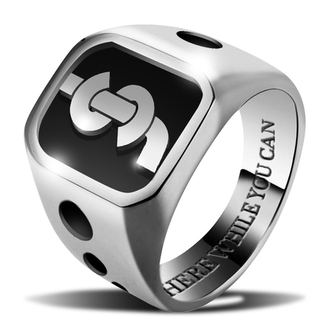 Shake Junt Bague Sj Drip